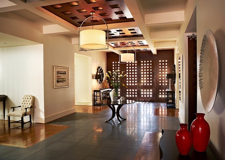 Chancellor's Residence by Dean Marvin Malecha