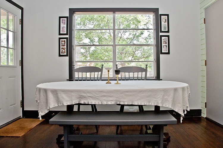 Eclectic Home in Austin, Texas