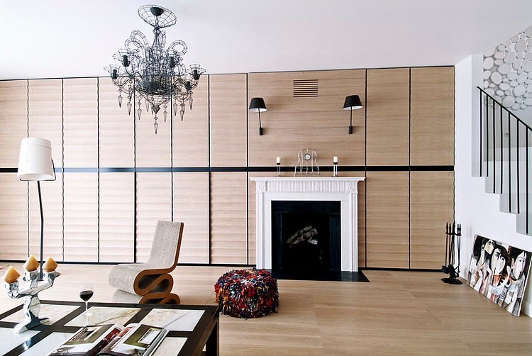 Gorski Residence by FJ Interior Design