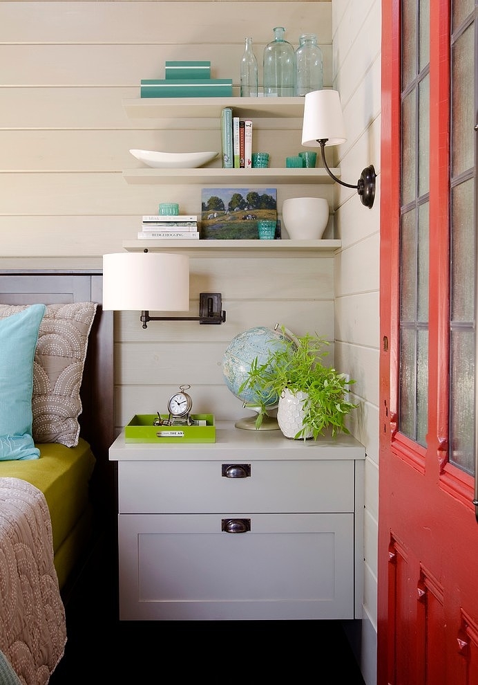 Lakefront Camp by Kristina Crestin Design