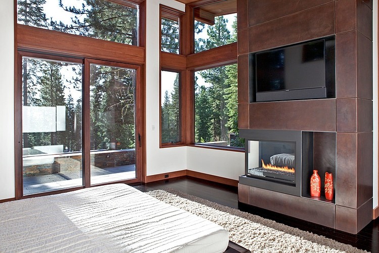 Martis Camp House by Concreteworks