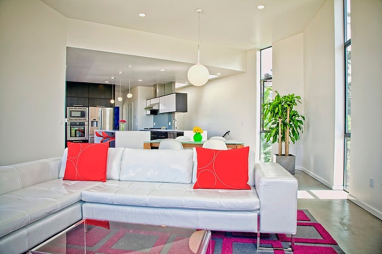 Phinney Ridge House by Logan's Hammer Building & Renovation