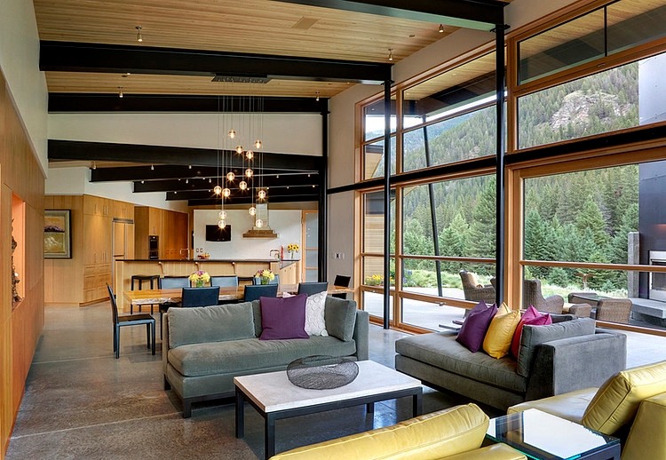 River Bank by Balance Associates Architects