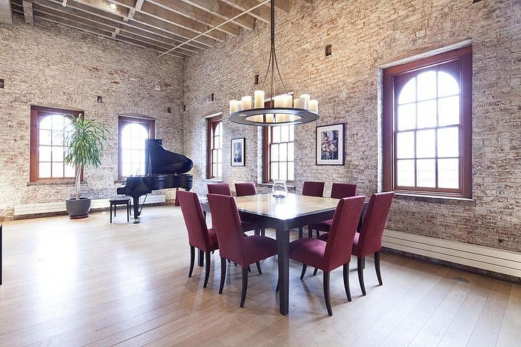Spacious Loft in Tribeca