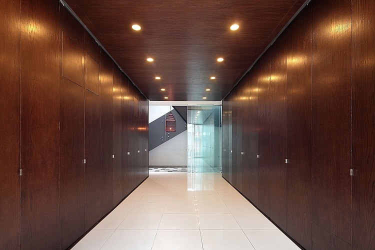 Split House by TWS & Partners