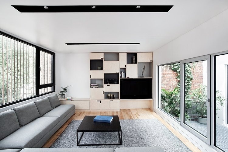 Stacked House by Naturehumaine