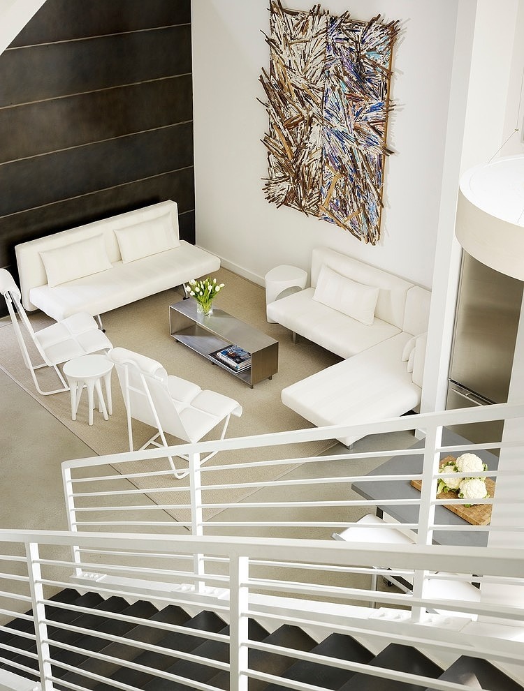 Venice Loft by Gary Hutton Design