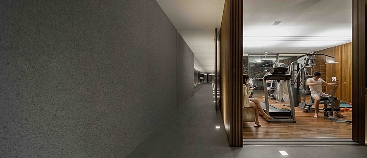 Casa Lee by StudioMK27 - Marcio Kogan