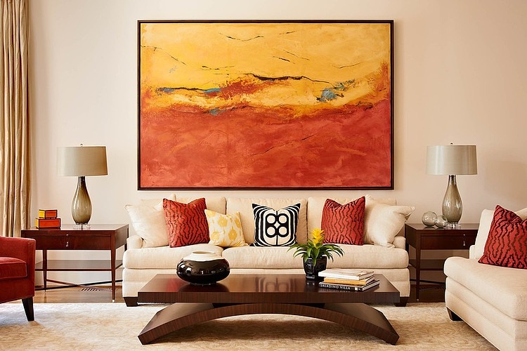 Chancellor's Residence by Dean Marvin Malecha