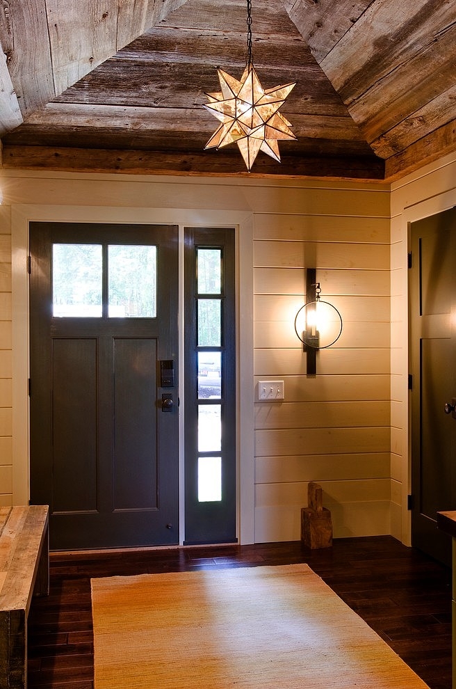 Lakefront Camp by Kristina Crestin Design