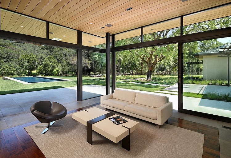 Meadow Creek Residence by Arcanum Architecture