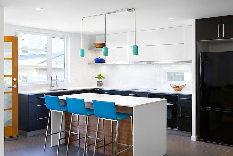Modern Home in Vancouver by Marken Projects