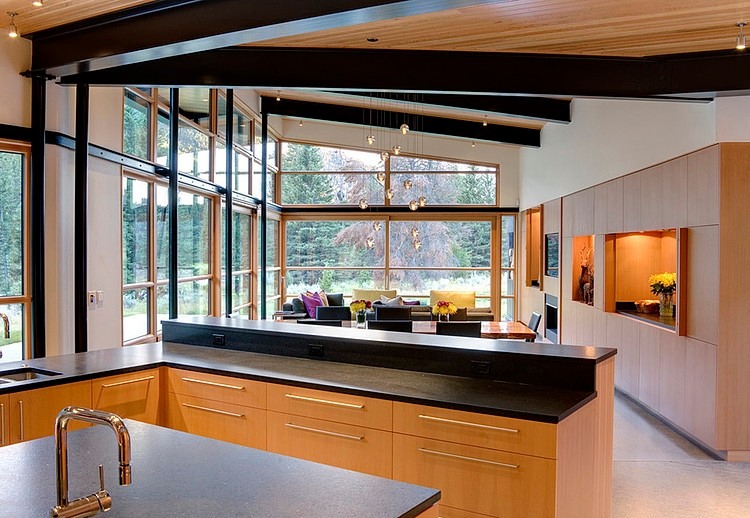 River Bank by Balance Associates Architects
