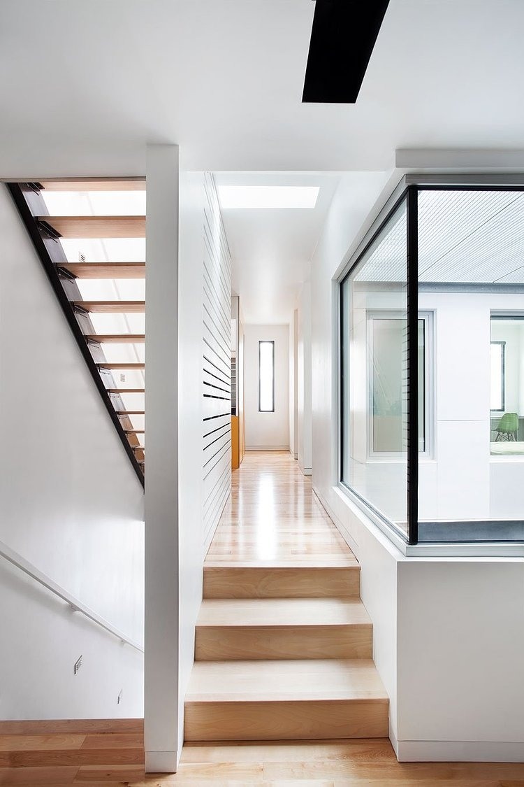 Stacked House by Naturehumaine