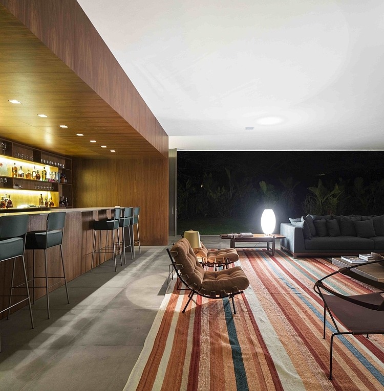 Casa Lee by StudioMK27 - Marcio Kogan