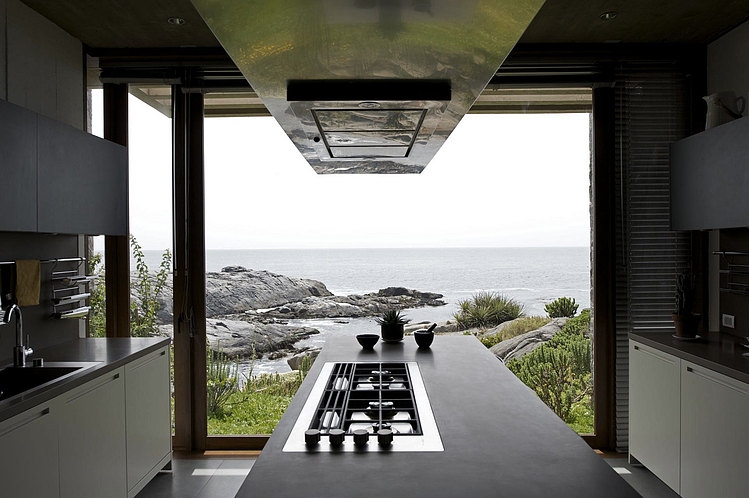 Casas 31 by Izquierdo Lehmann Arquitectos