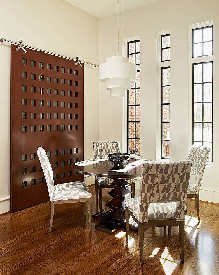 Chancellor's Residence by Dean Marvin Malecha