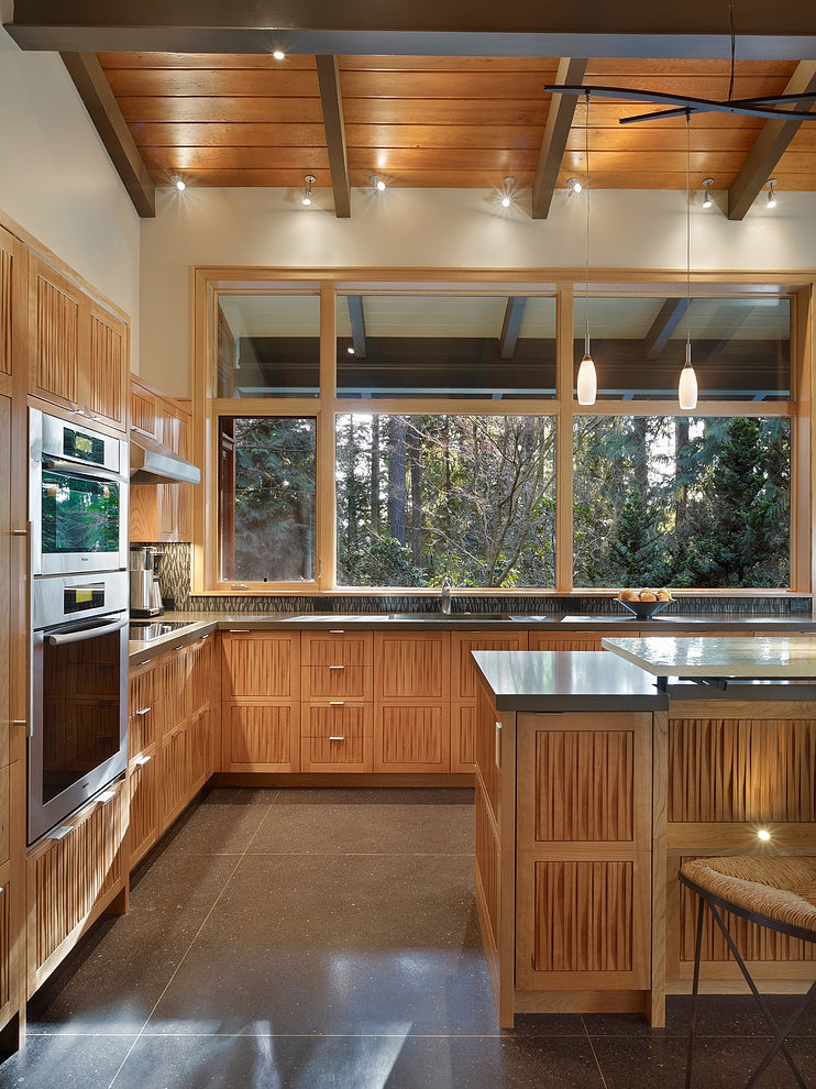 Northwest Contemporary Home by FINNE Architects