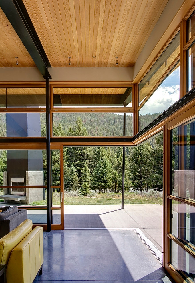 River Bank by Balance Associates Architects
