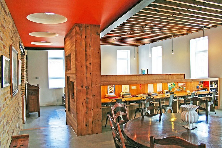 Schoolhouse Reborn by Sullivan, Goulette & Wilson