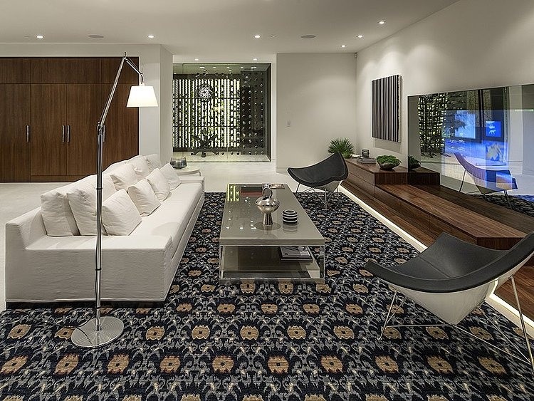 1232 Sunset Plaza by Belzberg Architects