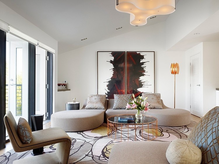 Venice Loft by Gary Hutton Design