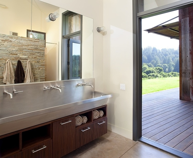 Aptos Retreat by CCS Architecture NY