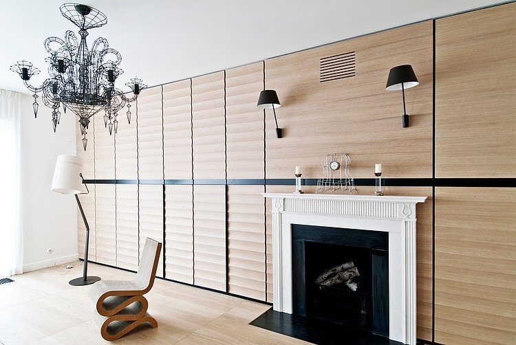 Gorski Residence by FJ Interior Design