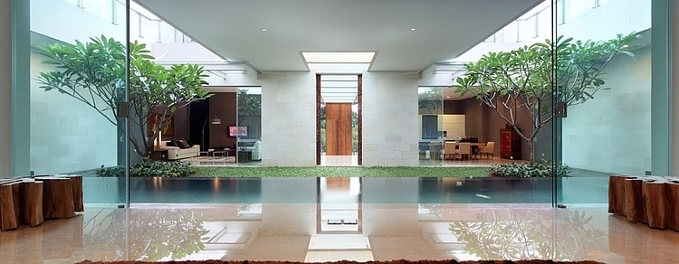 House in Jakarta by TWS & Partners