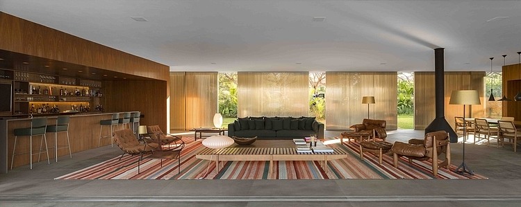 Casa Lee by StudioMK27 - Marcio Kogan