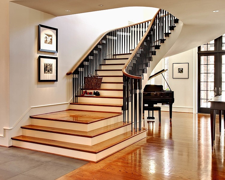 Chancellor's Residence by Dean Marvin Malecha