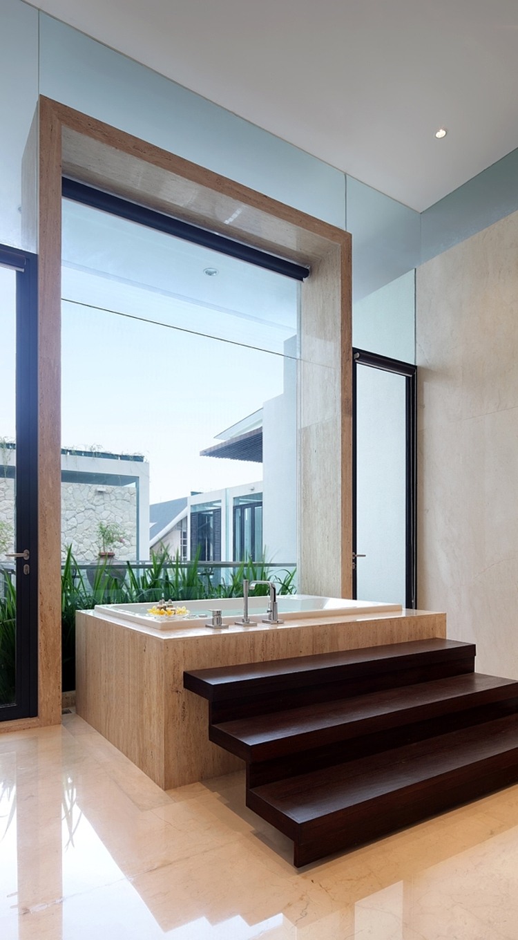 House in Jakarta by TWS & Partners