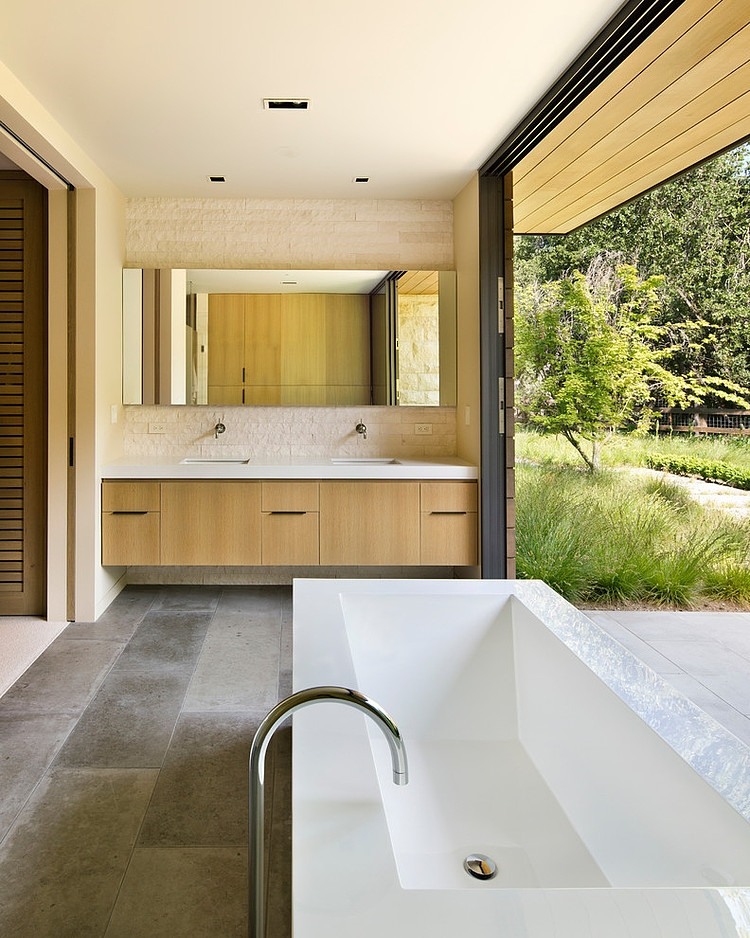 Meadow Creek Residence by Arcanum Architecture