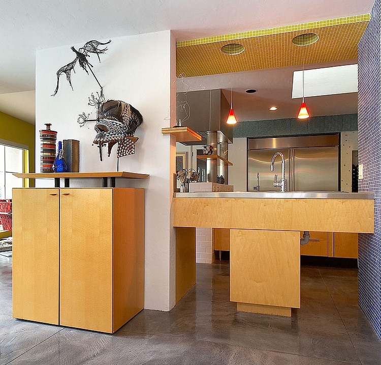 Parker Residence by Derrell Parker