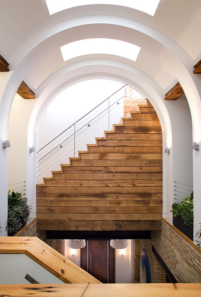 Schoolhouse Reborn by Sullivan, Goulette & Wilson