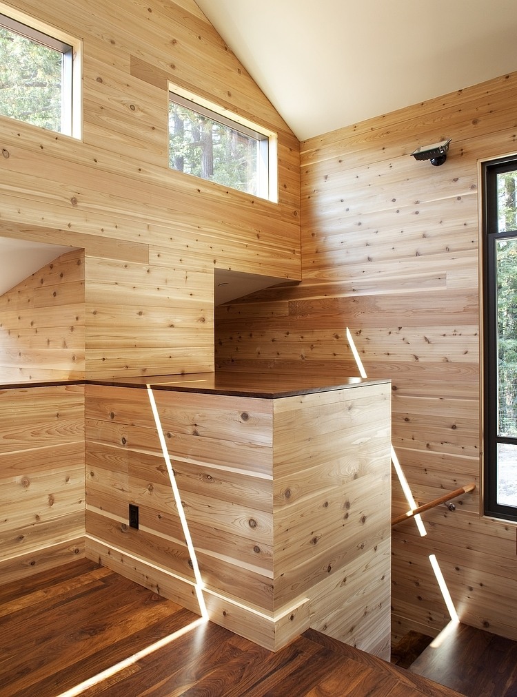 Aptos Retreat by CCS Architecture NY