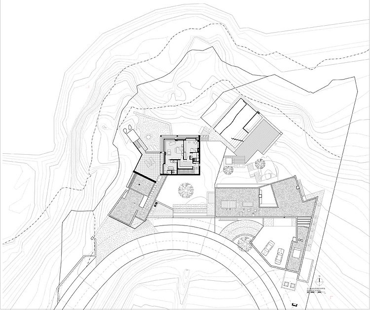 Casas 31 by Izquierdo Lehmann Arquitectos