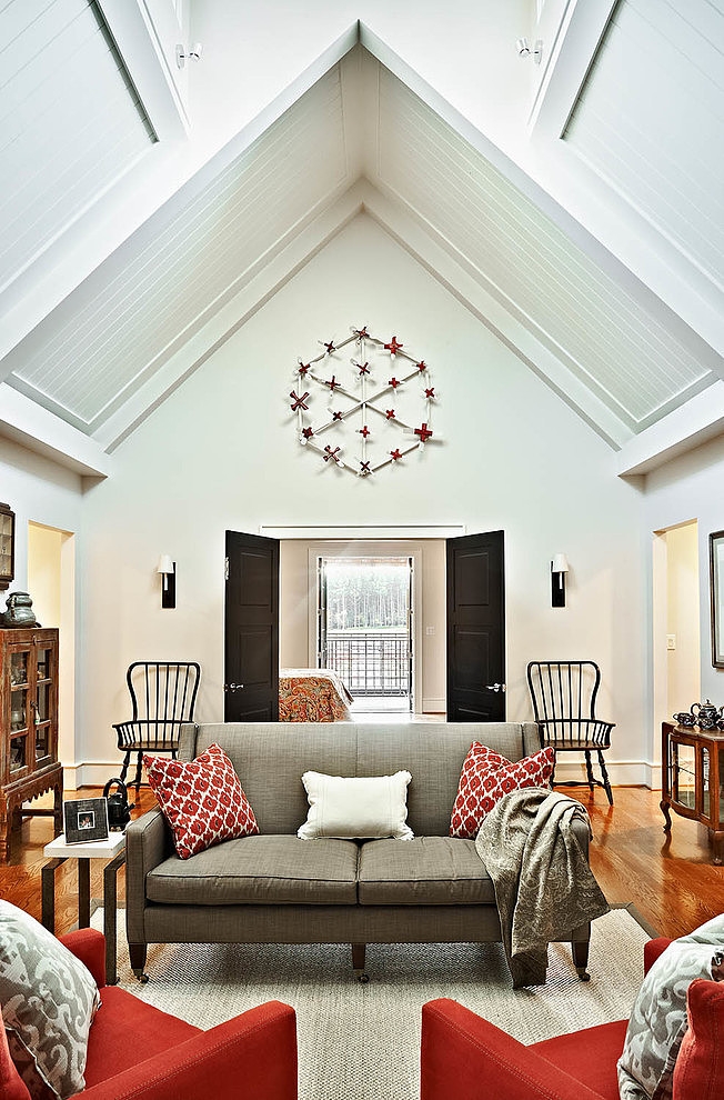 Chancellor's Residence by Dean Marvin Malecha