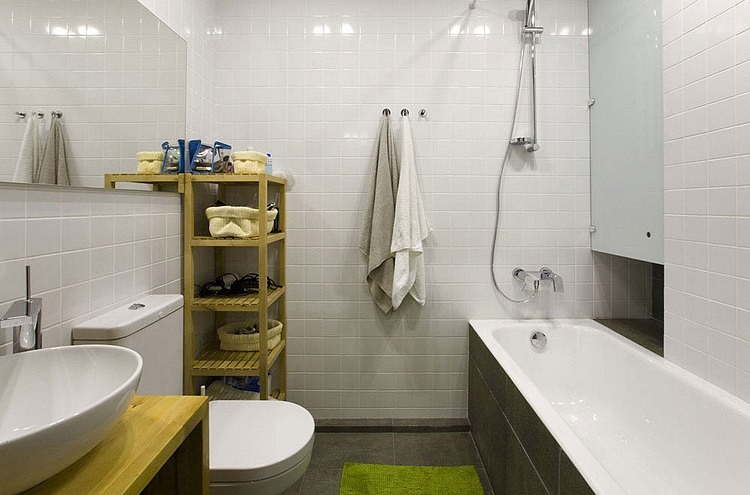 Dubrovka Apartment by Za Bor Architects