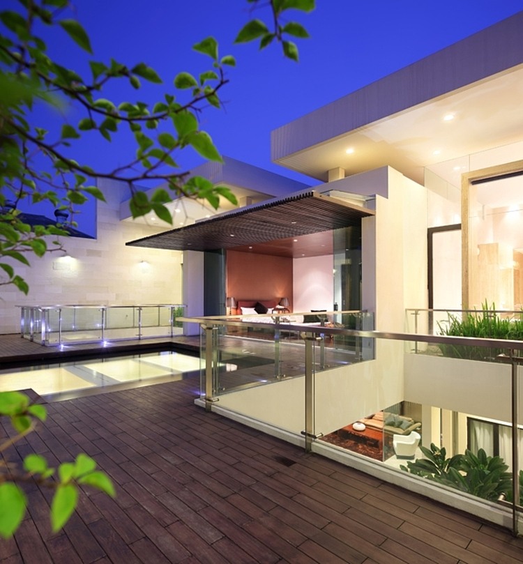 House in Jakarta by TWS & Partners