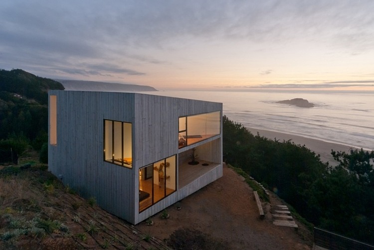 D House by Panorama