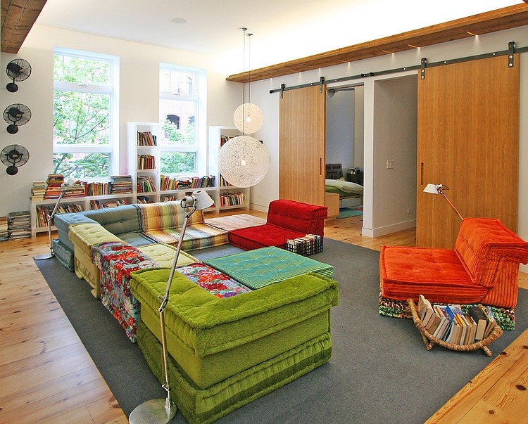 Schoolhouse Reborn by Sullivan, Goulette & Wilson