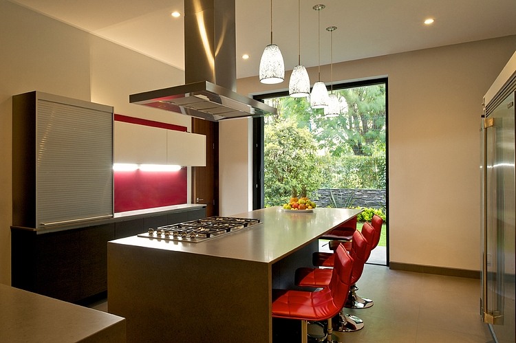 Casa Q by Agraz Arquitectos