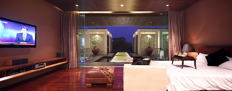 House in Jakarta by TWS & Partners