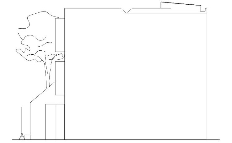 Split House by TWS & Partners