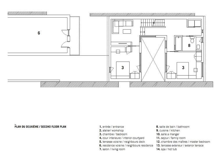 Stacked House by Naturehumaine