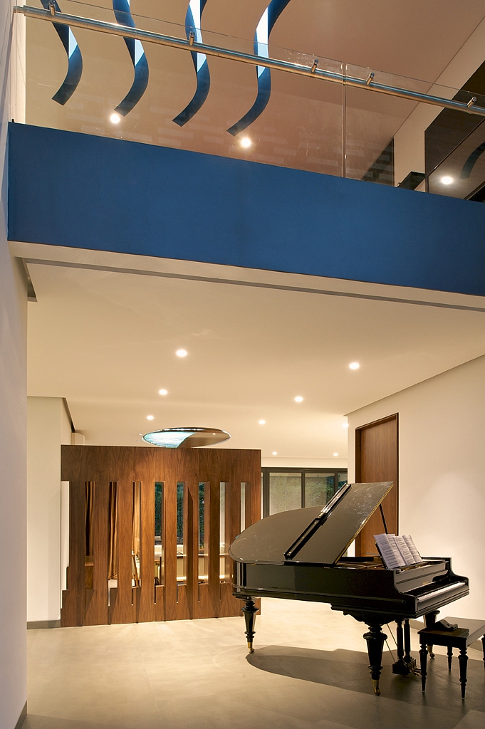 Casa Q by Agraz Arquitectos