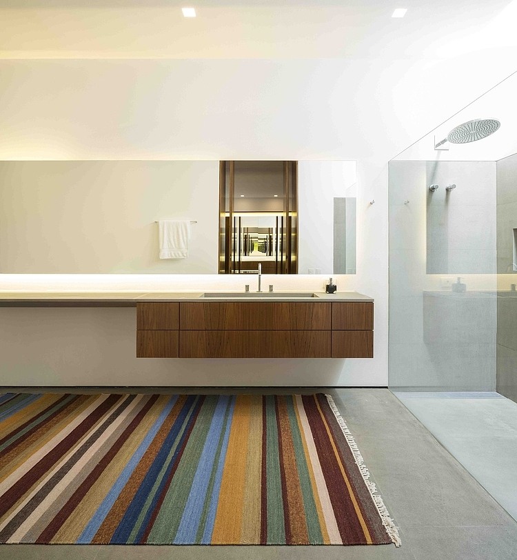 Casa Lee by StudioMK27 - Marcio Kogan