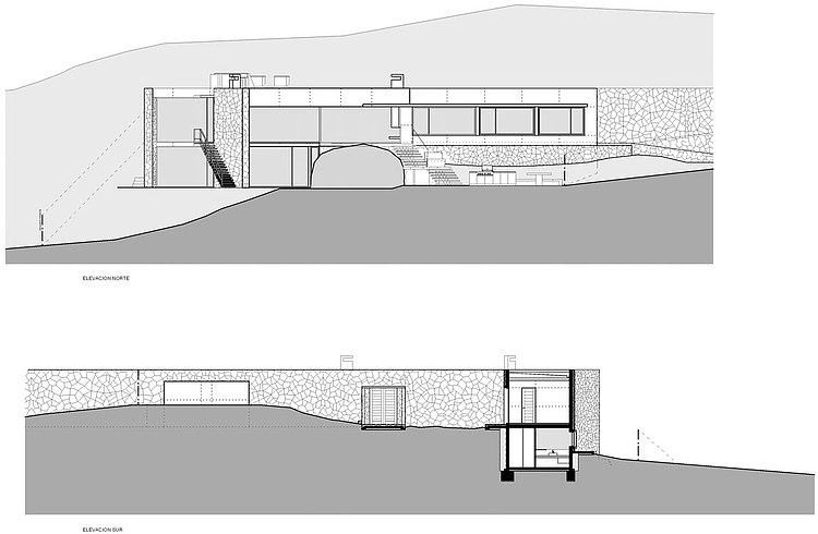 Casas 31 by Izquierdo Lehmann Arquitectos