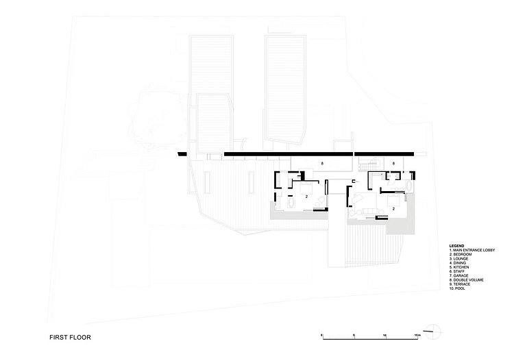 Melkbos House by SAOTA